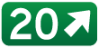 Exit 20
